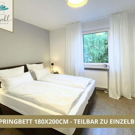 Semper Suite No1 - 2Zi Fewo 1-4 Pers, Balkon, Parkplatz, Hofgartennaehe Байройт Екстер'єр фото