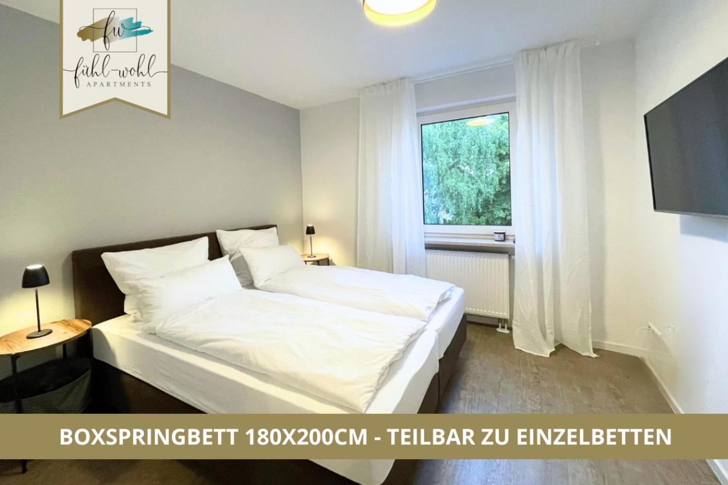 Semper Suite No1 - 2Zi Fewo 1-4 Pers, Balkon, Parkplatz, Hofgartennaehe Байройт Екстер'єр фото