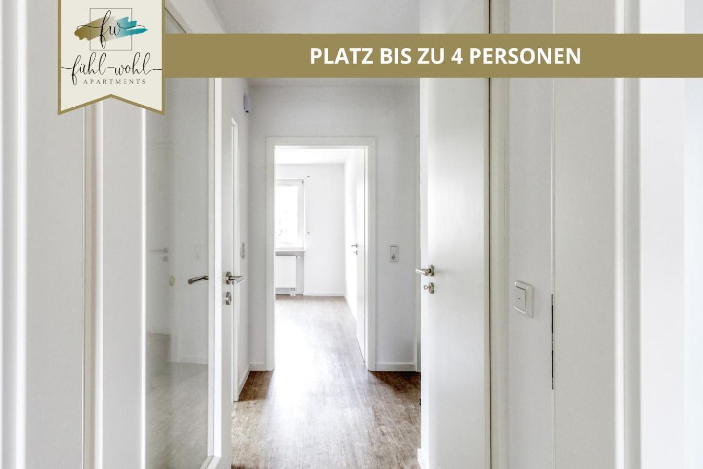 Semper Suite No1 - 2Zi Fewo 1-4 Pers, Balkon, Parkplatz, Hofgartennaehe Байройт Екстер'єр фото