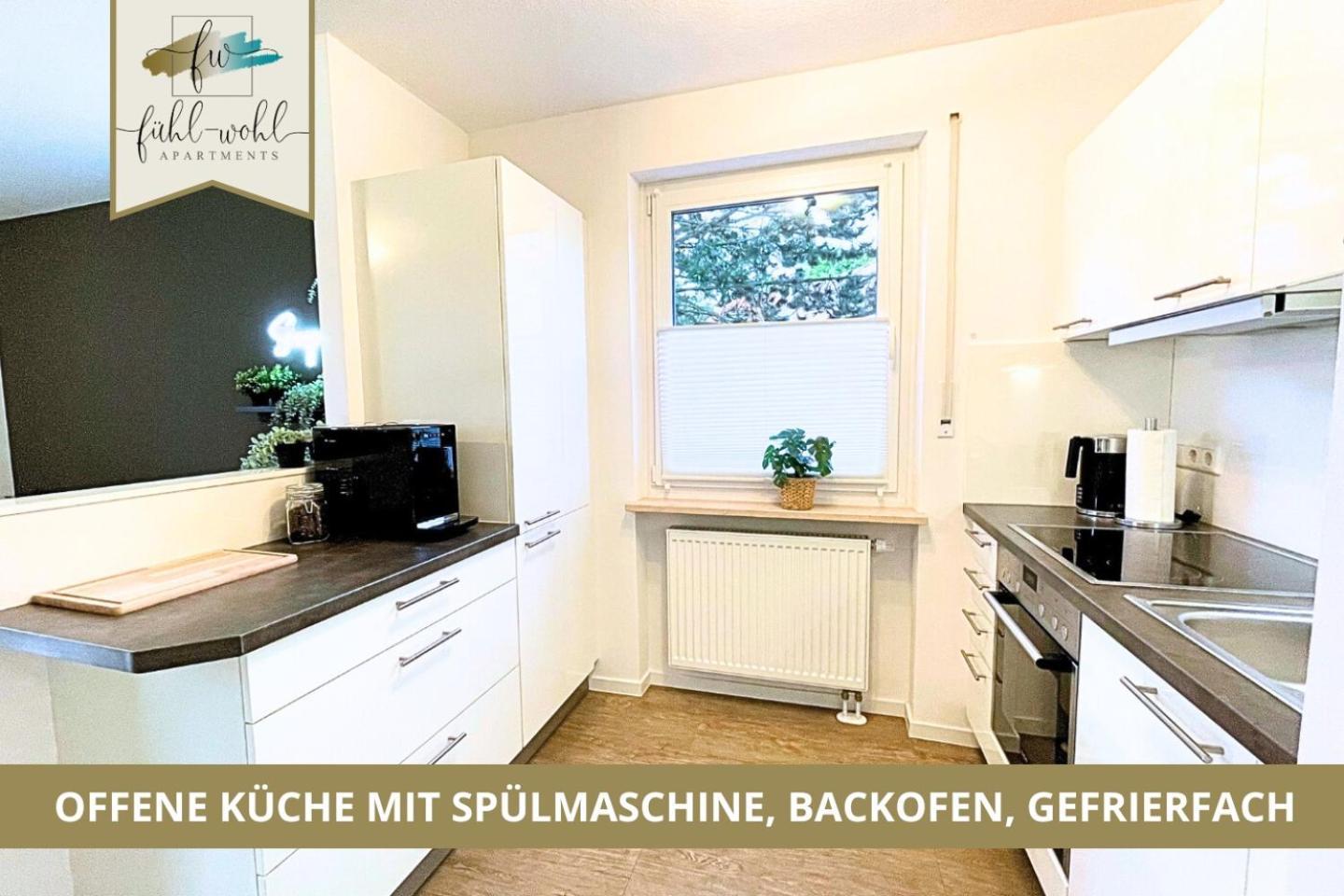 Semper Suite No1 - 2Zi Fewo 1-4 Pers, Balkon, Parkplatz, Hofgartennaehe Байройт Екстер'єр фото